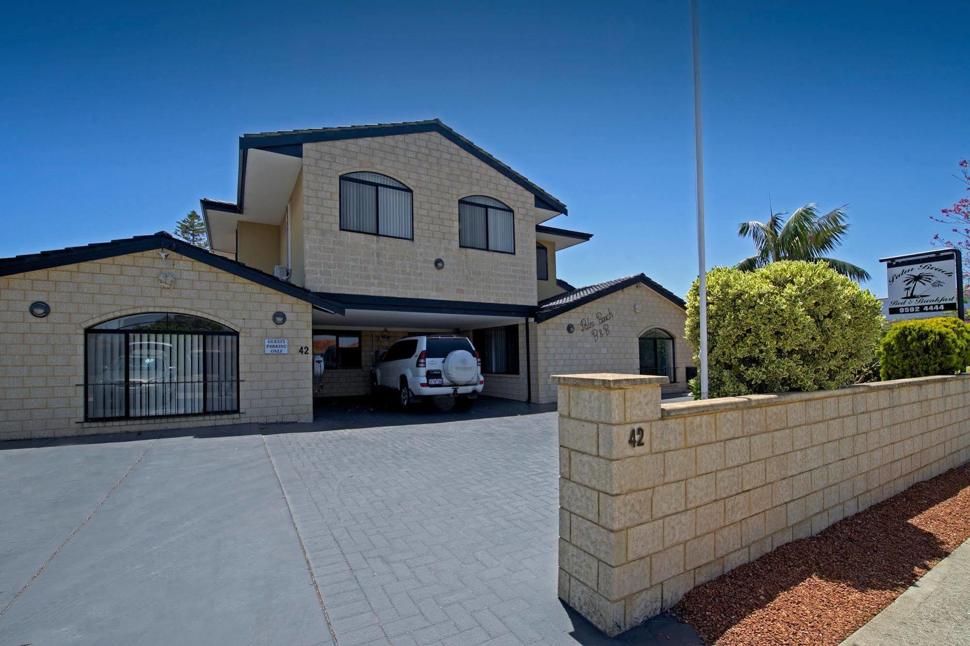 Palm Beach Guest House Rockingham Εξωτερικό φωτογραφία